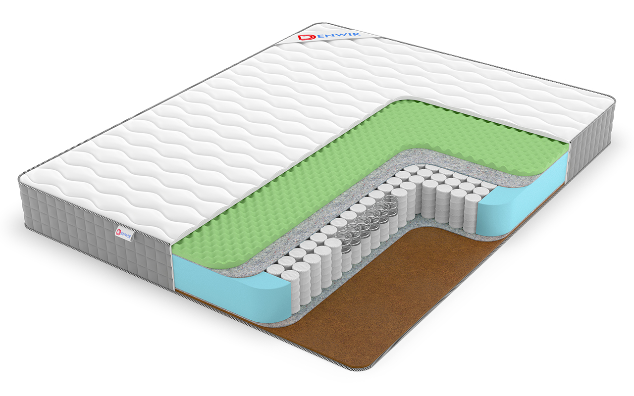 матрас Denwir Best Foam Relax Hard Tfk 1 Denwir Best Foam Relax Hard Tfk