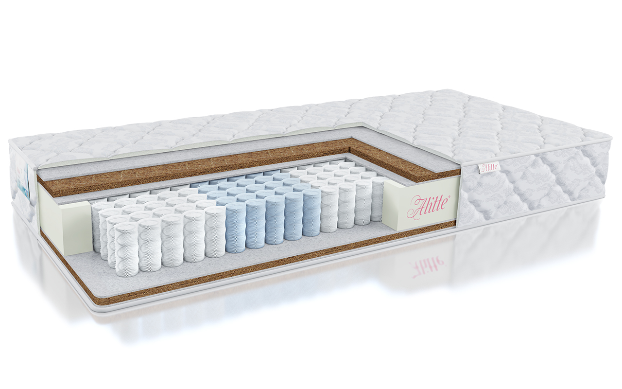 Alitte Abillion Two Side hard Bradley TFK H-18-N