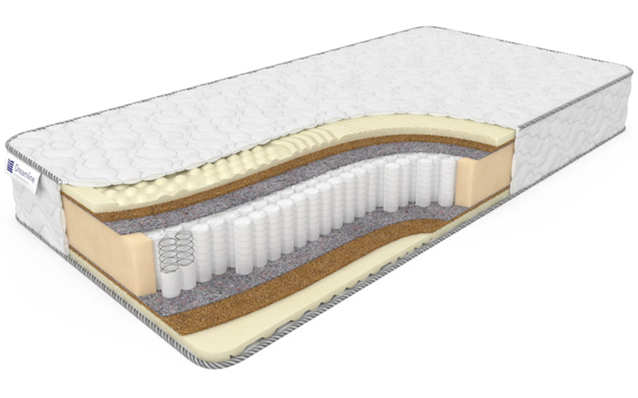 матрас DreamLine Massage Natural Space S1000 1 DreamLine Massage Natural Space S1000