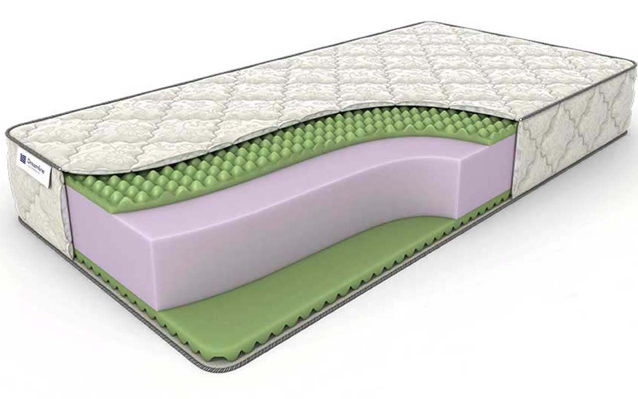 матрас DreamLine Massage Roll Big 1 DreamLine Massage Roll Big