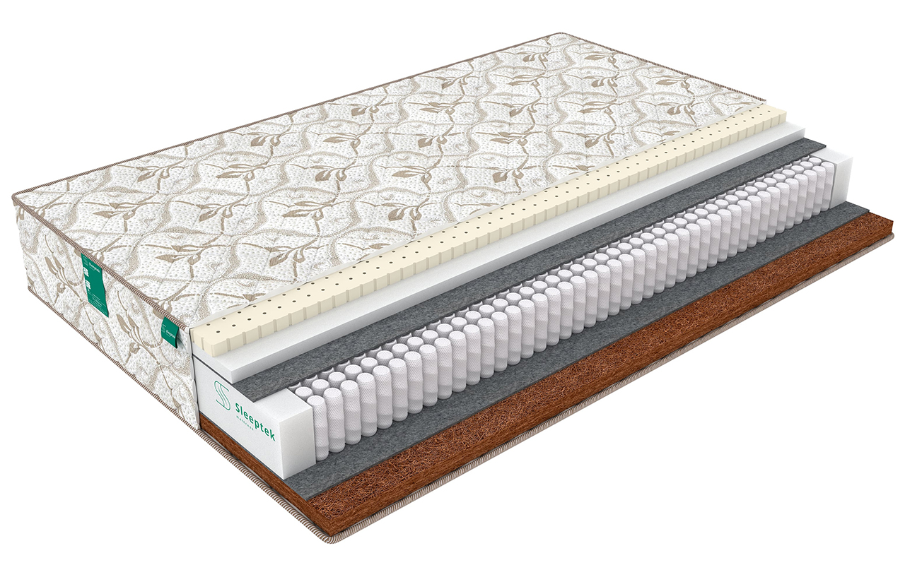 матрас Sleeptek Perfect Latex Norma Cocos 1 Sleeptek Perfect Latex Norma Cocos