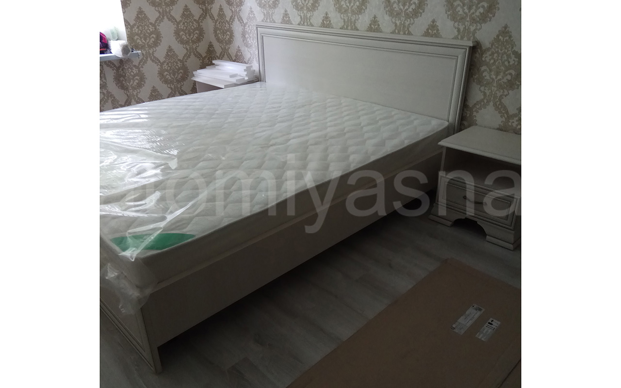 отзыв о Матрас Everest Хард Бикокос 20 TFK фото 3