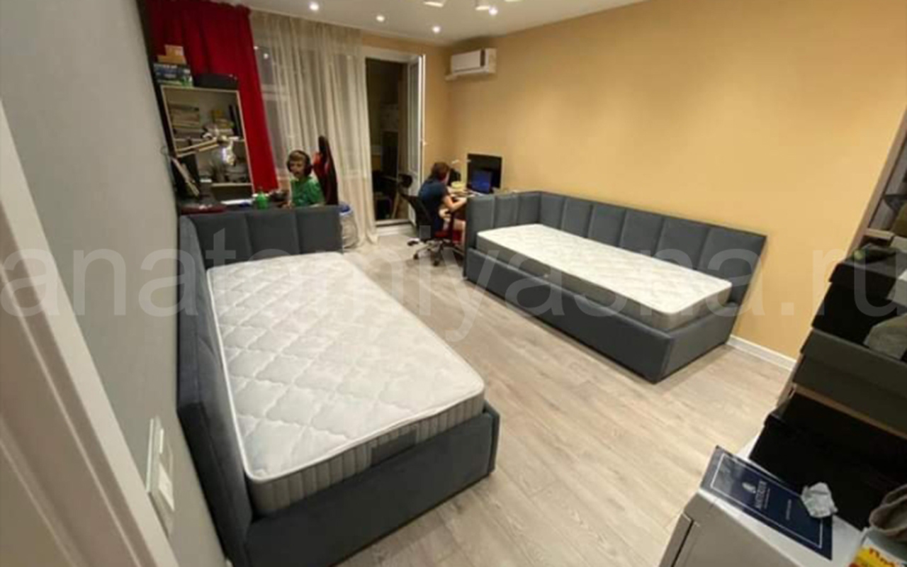 отзыв о Кровать Flepers Lion Лайф