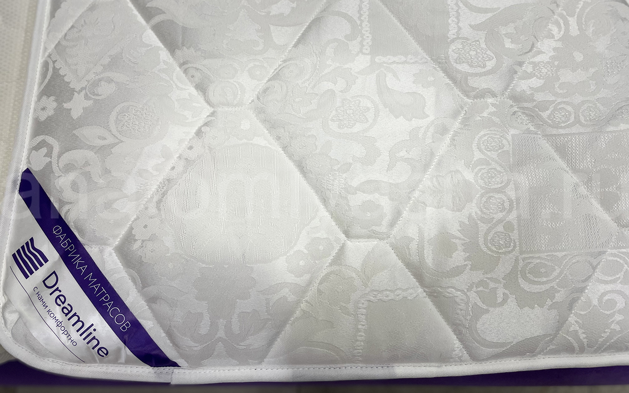 отзыв о Матрас DreamLine Junior Springless фото 3